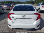 2017 Honda Civic Sedan Ex-t White vin: 19XFC1F37HE204032