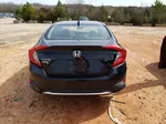 2019 Honda Civic Ex Black vin: 19XFC1F37KE008003