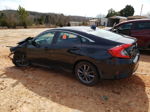 2019 Honda Civic Ex Black vin: 19XFC1F37KE008003