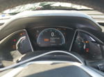 2020 Honda Civic Ex Gray vin: 19XFC1F37LE005636