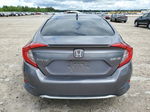 2020 Honda Civic Ex Gray vin: 19XFC1F37LE005636