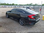 2020 Honda Civic Ex Black vin: 19XFC1F37LE009170