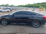 2020 Honda Civic Ex Black vin: 19XFC1F37LE009170