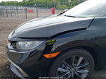 2020 Honda Civic Ex Black vin: 19XFC1F37LE009170