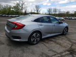 2016 Honda Civic Ex Серебряный vin: 19XFC1F38GE018966