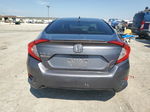 2016 Honda Civic Ex Gray vin: 19XFC1F38GE031927