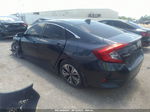 2016 Honda Civic Sedan Ex-t Dark Blue vin: 19XFC1F38GE043219