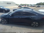 2016 Honda Civic Sedan Ex-t Dark Blue vin: 19XFC1F38GE043219