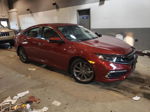 2019 Honda Civic Ex Red vin: 19XFC1F38KE018989