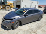 2019 Honda Civic Ex Charcoal vin: 19XFC1F38KE205035