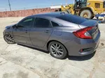 2019 Honda Civic Ex Угольный vin: 19XFC1F38KE205035