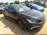 2019 Honda Civic Sedan Ex Black vin: 19XFC1F38KE209781