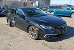 2020 Honda Civic Ex Black vin: 19XFC1F38LE002079