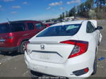 2020 Honda Civic Ex White vin: 19XFC1F38LE004219