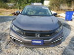 2020 Honda Civic Ex Gray vin: 19XFC1F38LE018881