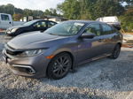 2020 Honda Civic Ex Gray vin: 19XFC1F38LE018881