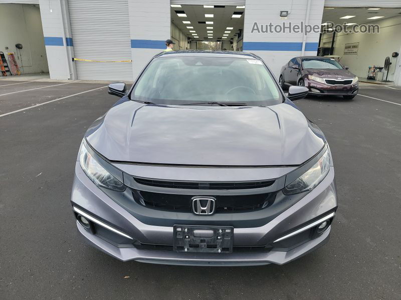 2020 Honda Civic Ex vin: 19XFC1F38LE022526