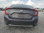 2020 Honda Civic Ex Серый vin: 19XFC1F38LE024938