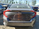 2020 Honda Civic Ex Charcoal vin: 19XFC1F38LE203335