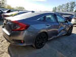 2020 Honda Civic Ex Charcoal vin: 19XFC1F38LE203335