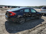 2020 Honda Civic Ex Black vin: 19XFC1F38LE207143