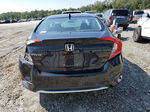 2020 Honda Civic Ex Black vin: 19XFC1F38LE207143