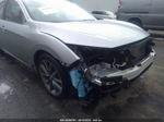 2020 Honda Civic Ex  Silver vin: 19XFC1F38LE214285