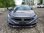 2020 Honda Civic Ex Charcoal vin: 19XFC1F38LE214416