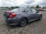 2020 Honda Civic Ex Charcoal vin: 19XFC1F38LE214416