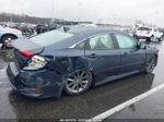 2020 Honda Civic Ex Синий vin: 19XFC1F38LE218336