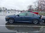 2020 Honda Civic Ex Blue vin: 19XFC1F38LE218336