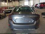 2020 Honda Civic Ex Gray vin: 19XFC1F38LE219261