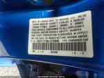 2020 Honda Civic Sedan Ex Синий vin: 19XFC1F38LE220006