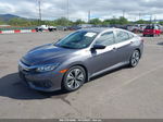 2016 Honda Civic Sedan Ex-t Gray vin: 19XFC1F39GE011587