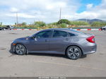 2016 Honda Civic Sedan Ex-t Gray vin: 19XFC1F39GE011587