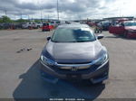 2016 Honda Civic Sedan Ex-t Серый vin: 19XFC1F39GE011587