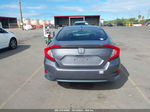 2016 Honda Civic Sedan Ex-t Серый vin: 19XFC1F39GE011587