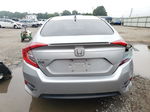 2016 Honda Civic Ex Серебряный vin: 19XFC1F39GE013260