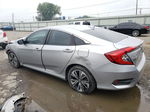 2016 Honda Civic Ex Серебряный vin: 19XFC1F39GE013260