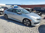 2016 Honda Civic Ex Silver vin: 19XFC1F39GE019592