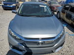 2016 Honda Civic Ex Silver vin: 19XFC1F39GE019592