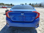 2016 Honda Civic Ex Blue vin: 19XFC1F39GE205018