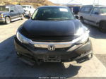 2016 Honda Civic Sedan Ex-t Черный vin: 19XFC1F39GE217556