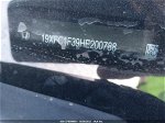 2017 Honda Civic Ex-t Black vin: 19XFC1F39HE200788