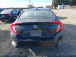 2017 Honda Civic Ex-t Black vin: 19XFC1F39HE200788