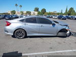 2019 Honda Civic Sedan Ex Silver vin: 19XFC1F39KE012327