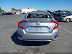 2019 Honda Civic Sedan Ex Silver vin: 19XFC1F39KE012327