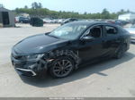 2019 Honda Civic Sedan Ex Black vin: 19XFC1F39KE202113