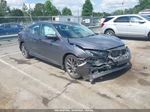 2020 Honda Civic Ex Gray vin: 19XFC1F39LE008358