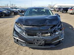 2020 Honda Civic Ex Black vin: 19XFC1F39LE009185